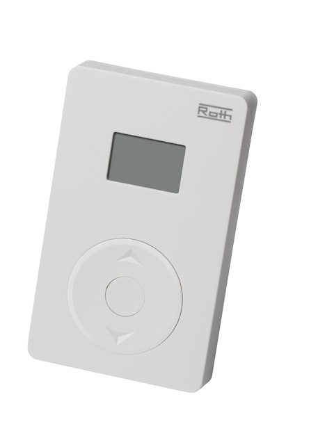 ROTH ROTH NOVA ROTH ROOM THERMOSTAT | Underfloor heating | Onninen