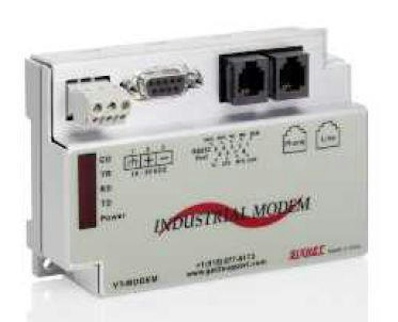 ZELIO 2 ANALOGT MODEM (PSTN) SR2MOD01 | Kommunikasjon og tilbehør ...