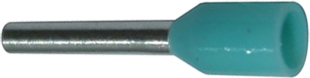 ENDEHYLSE/ NITE 0,34MM² 0,34 TURKIS C