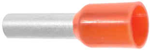 ISOL. ENDEHYLSE STOR ISOLASJON 0,5 ORANGE ST