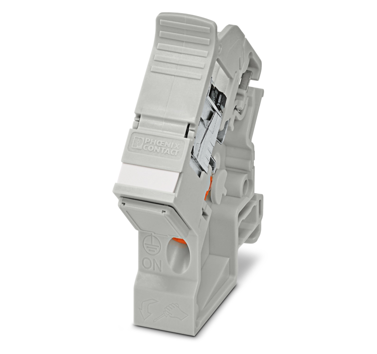 PATCH MED RJ45/IDC INNSATS