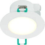 LED GAISMEKLIS START SPOT 6W 610lm 3CCT IP65 WH