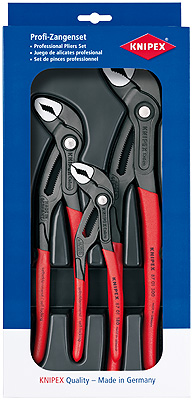 KNIPEX  Cobra®-pakke 170 x 370 x 40 mm