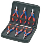 CASE WITH ELECTRONIC PLIERS 00 20 16 31 TOOLS