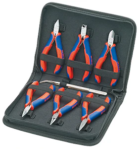 knipex Case with electronic pliers 00 20 16 31 tools