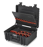 TOOL CASE KNIPEX 00 21 36 LE 34" EMPTY