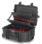 TOOL CASE KNIPEX 00 21 37 LE 45" EMPTY