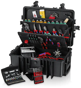 knipex Toolcase robust25 00 21 37 m