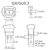 sylvania Led-lamppu refled coolfit mr16 7w/830 12v 450lm 40ddim