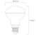 sylvania Led lampa refled r80 v4 806lm 840 e27 sl