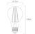 sylvania Led lamp toledo rt gls v5 cl dim 1521lm