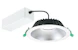 sylvania Downlight insaver slim 0030457 ip65 2400lm 840 ugr19
