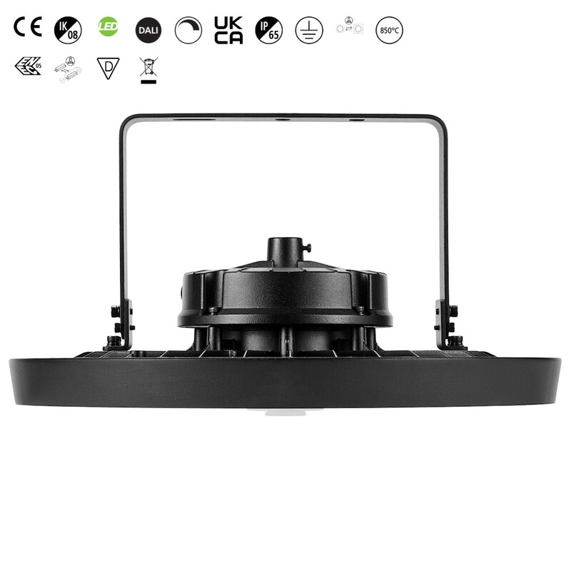 sylvania Syväsäteilijä granit ip65 370 37200lm 840 da