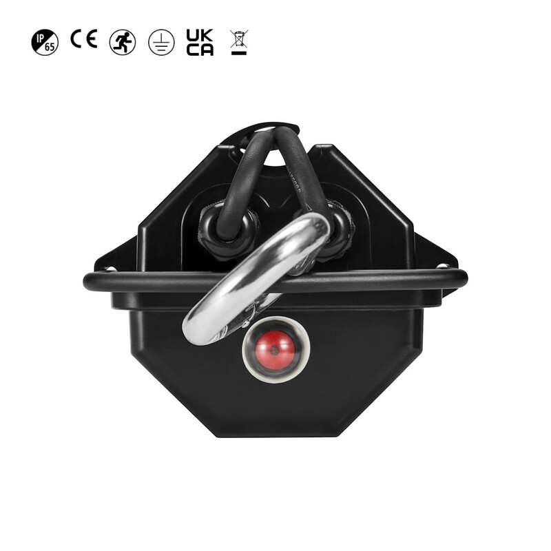 sylvania Electrical accessories granit self test em kit 3 h