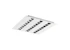 sylvania Moduulivalaisin optix led 0044107 26w 4k al-opt