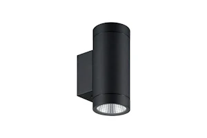 sylvania Seinävalaisin ulko wall round 0047135 ip54 2x450lm 830/840