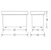 sylvania Seinävalaisin ulko inwall 2 0049273 ip55 18w g24d-2 ik08