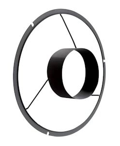 sylvania Anti-glare shield 0049317 antiglare rings 2