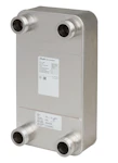 LODĒTAIS PLĀKŠŅU SILTUMMAINIS XB 52M-1-50 G2 25Bar