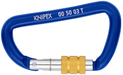 KNIPEX TT CARABINER SET 00 50 03 T BK