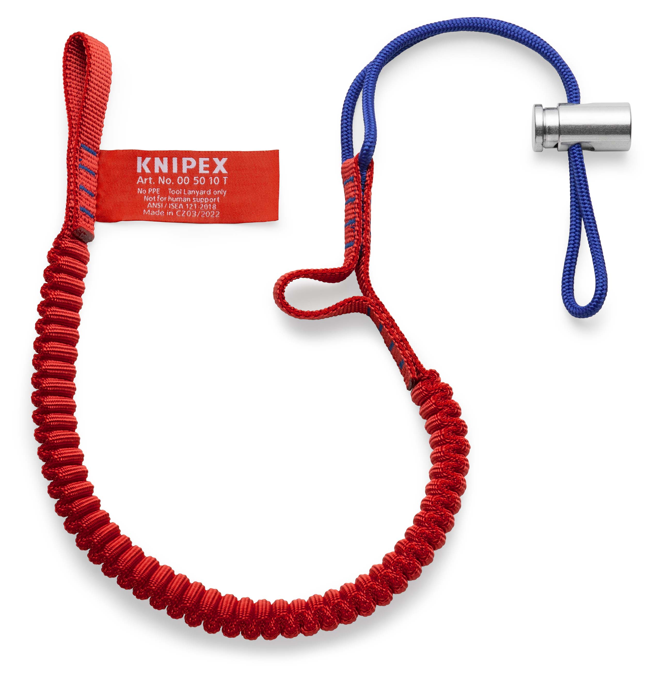 KNIPEX fangline for verktøysikring 6kg