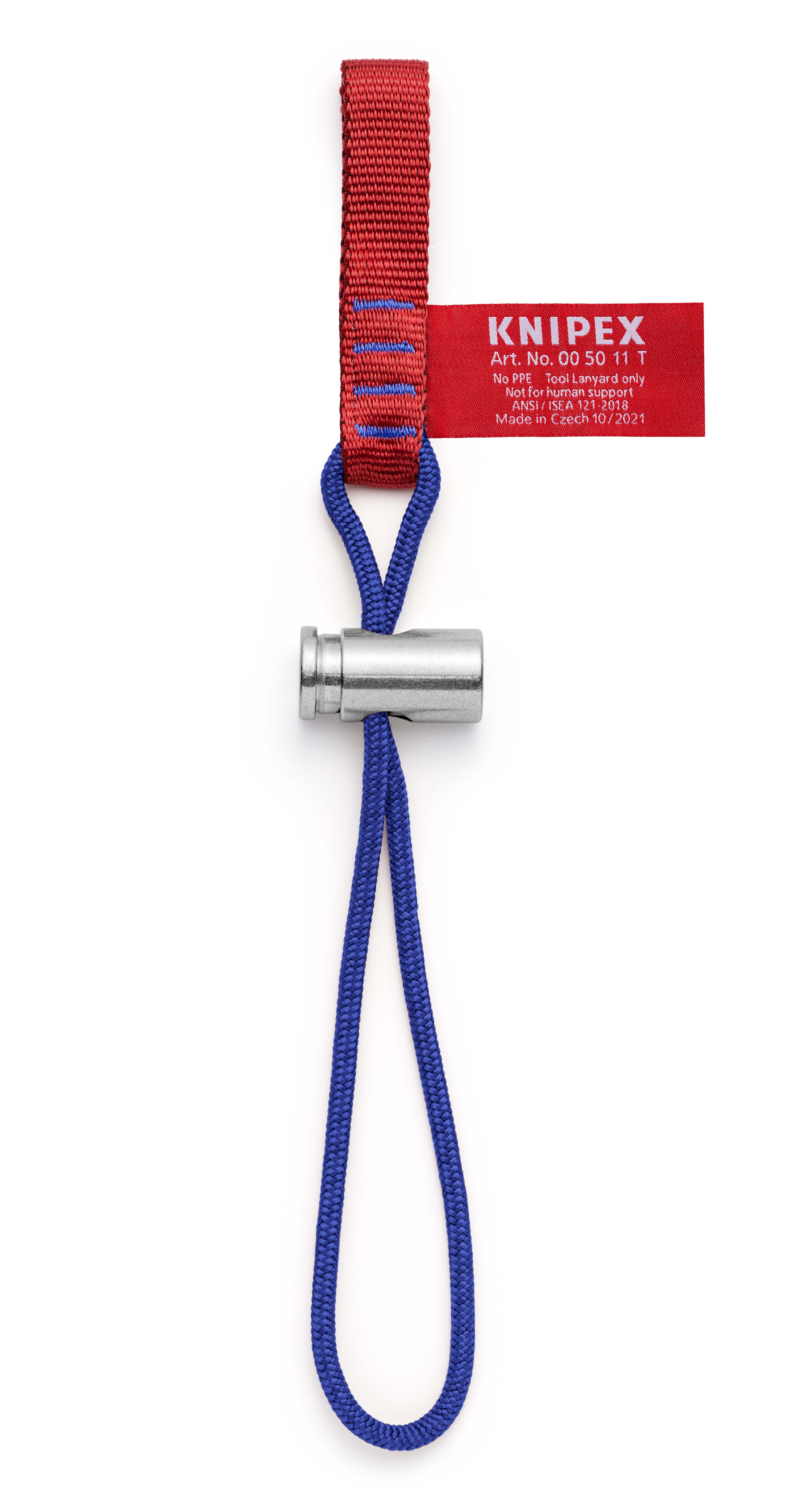 KNIPEX adaptersløyfe verktøysikring 6kg