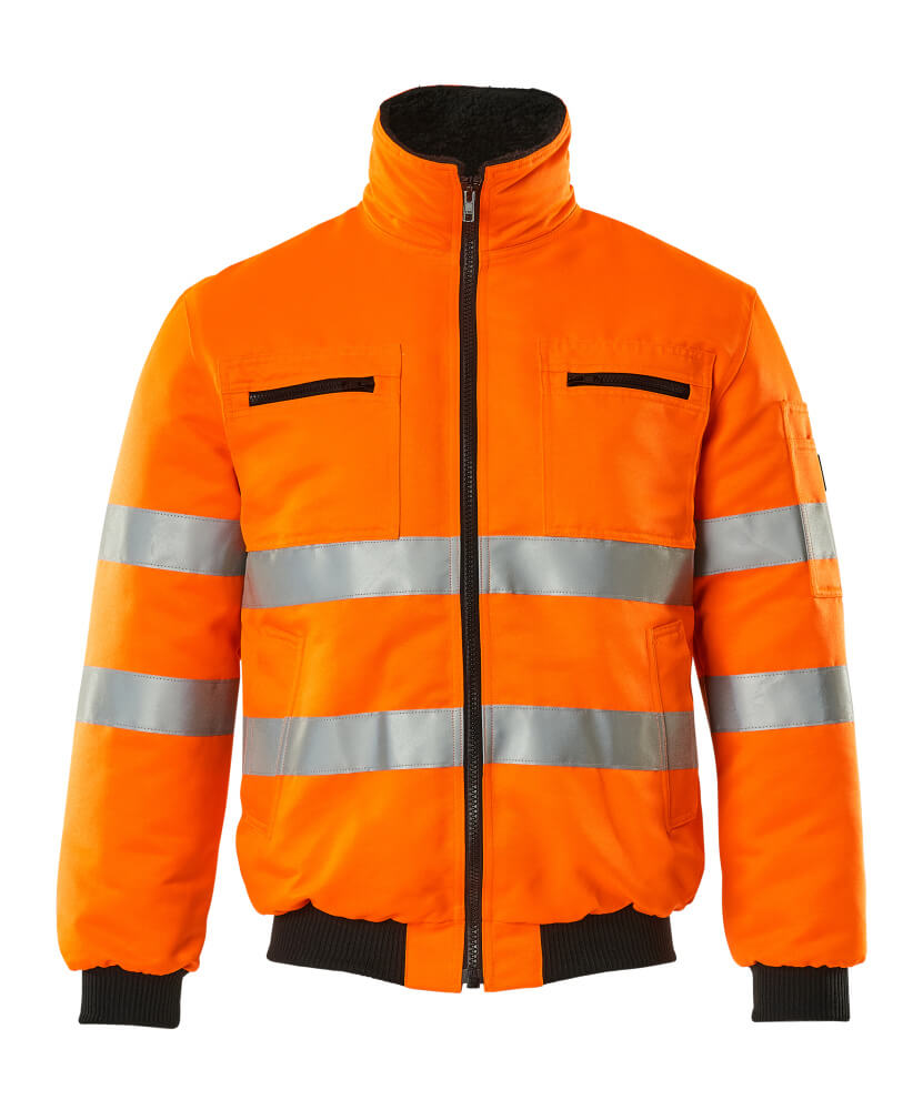 mascot Pilottitakki hi-vis mascot 00516-660-14 koko l