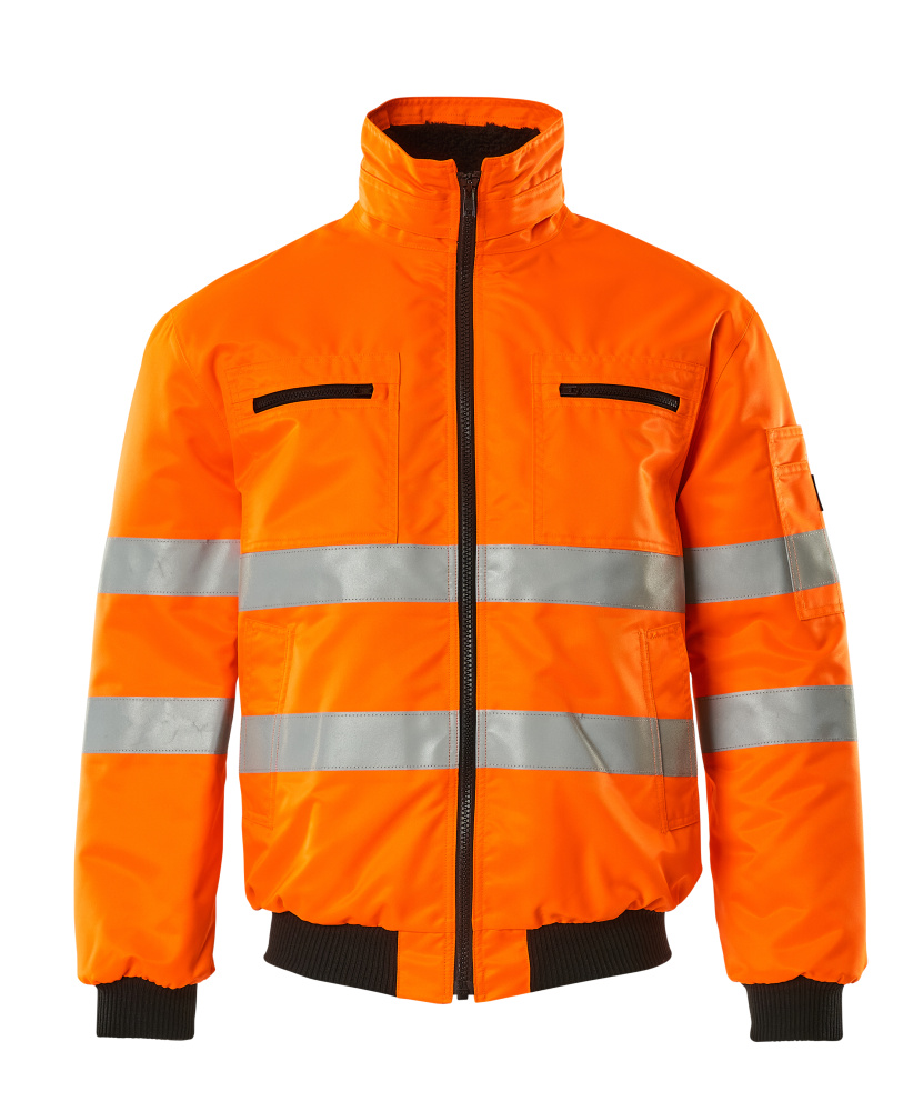 mascot Pilot jacket hi-vis mascot 00534-880-14 size m