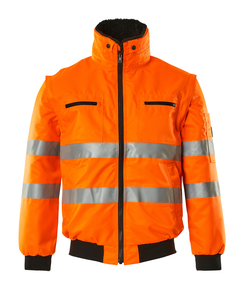 mascot Pilot jacket hi-vis mascot 00535-880-14 size s