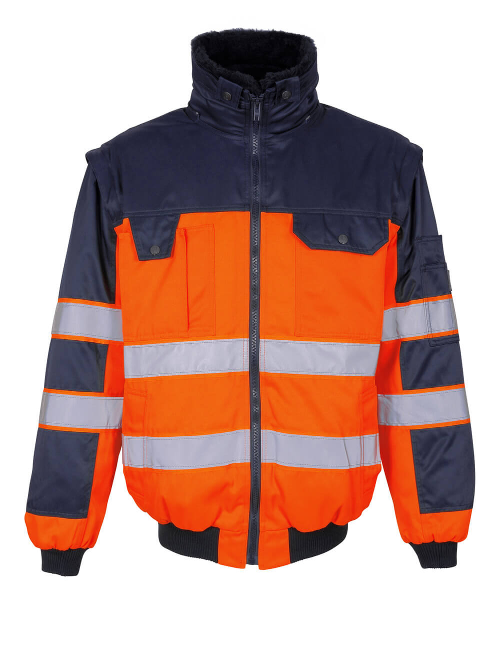 mascot Pilotjacka hi-vis mascot 00920-660-141 stl m