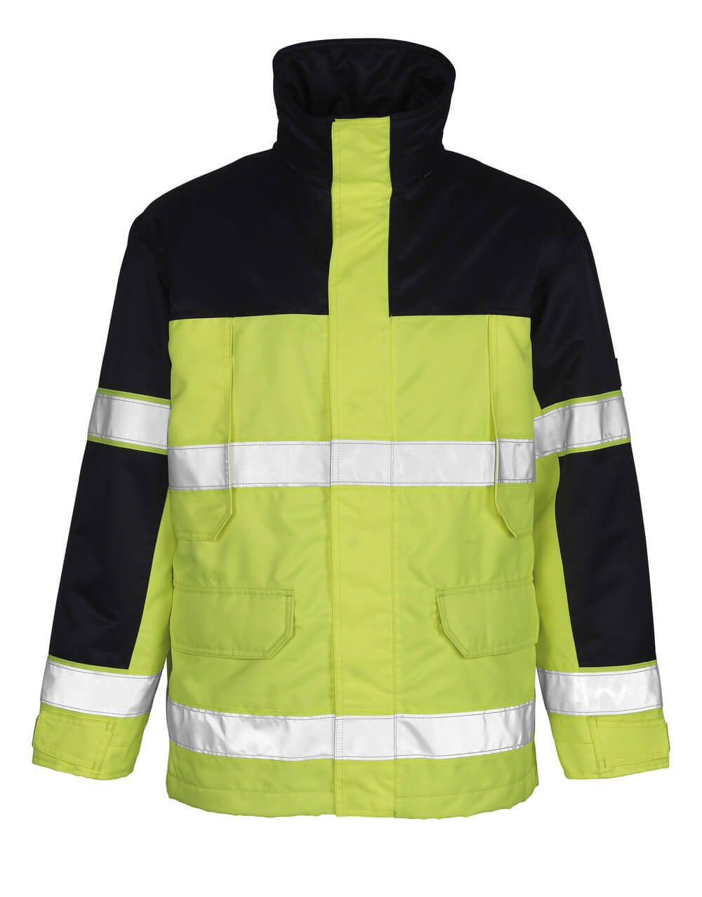 mascot Parka jacket hi-vis mascot 00930-880-171 size s