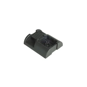 spit Wire bond anchor clipelec black 100 pcs pulsa