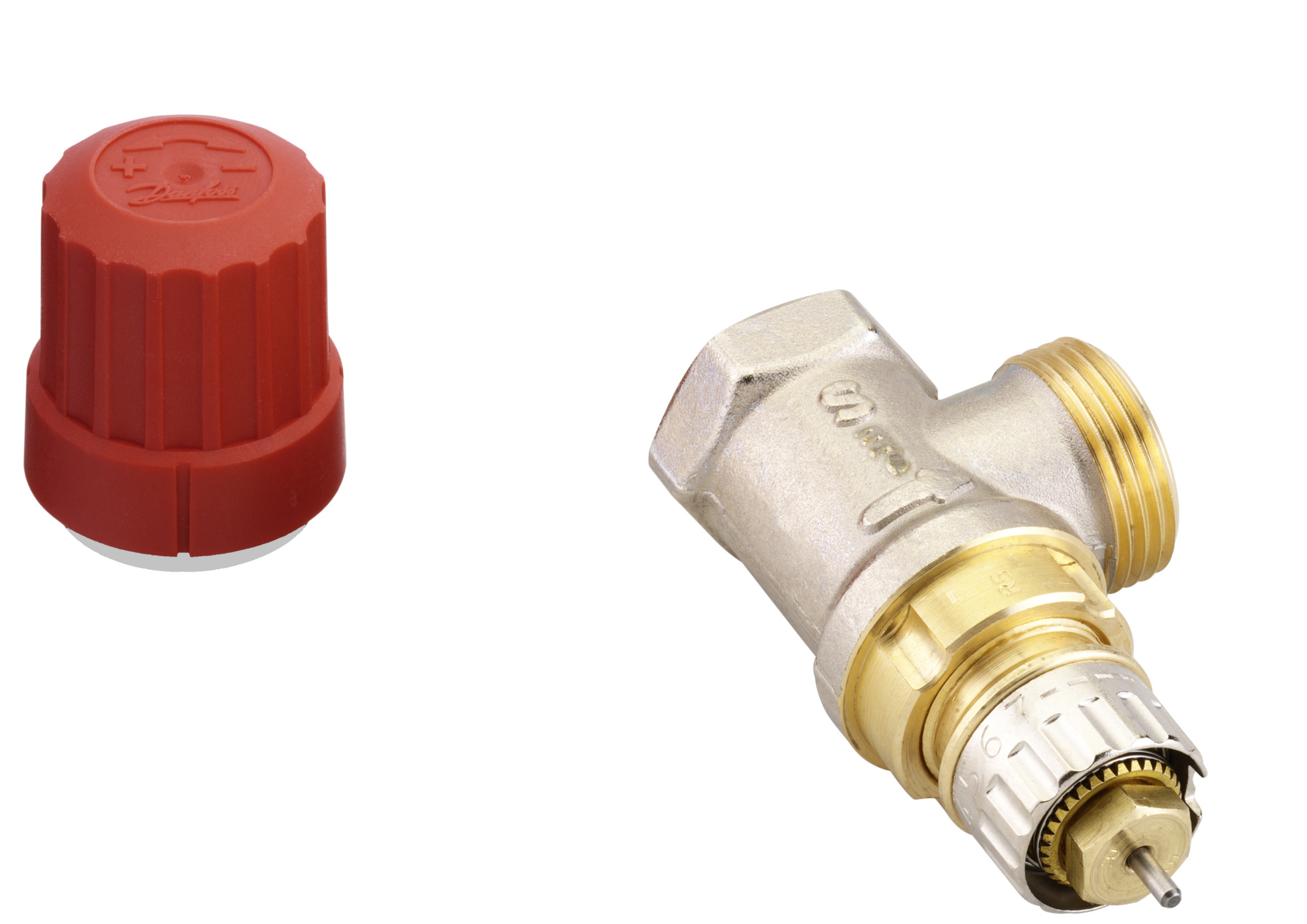 PATTERIVENTTIILI KULMA DANFOSS 3/8 RA-N 013G0071 EI LIITTIMIÄ