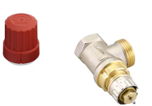 PATTERIVENTTIILI KULMA DANFOSS 3/8 RA-N 013G0071 EI LIITTIMIÄ