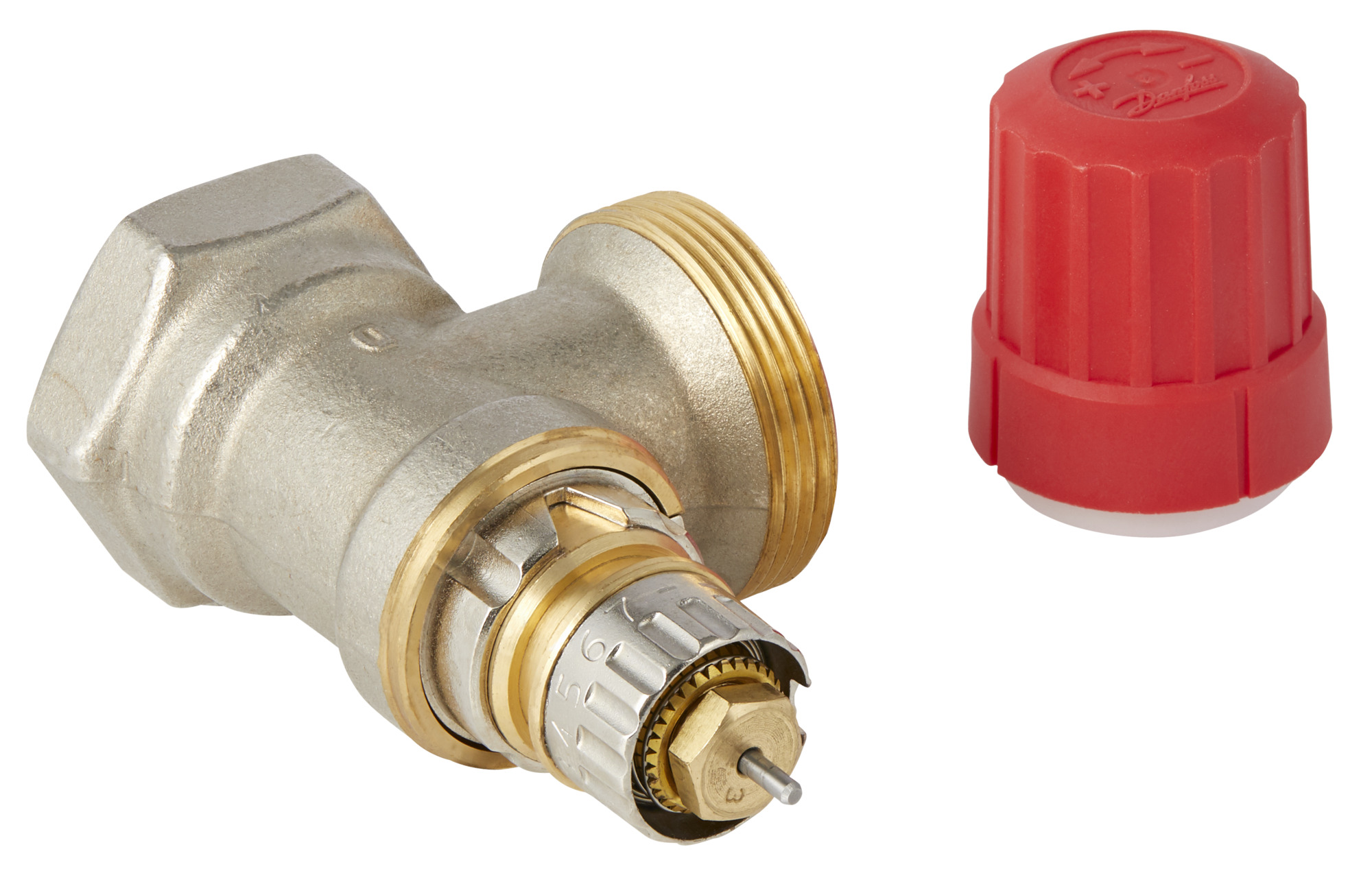 PATTERIVENTTIILI KULMA DANFOSS 3/4 RA-N 013G0075 EI LIITTIMIÄ