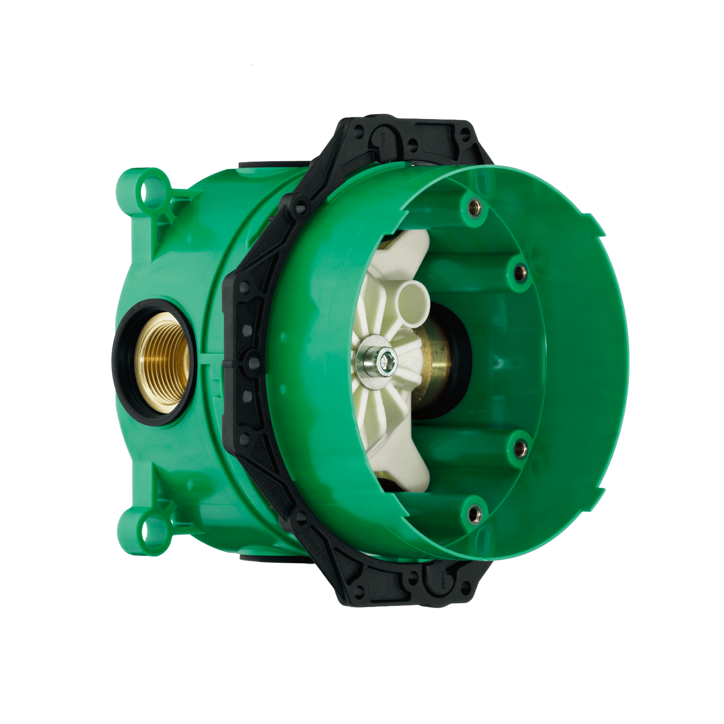 hansgrohe Piiloasennushana hansgrohe 01800180 ibox universal runko