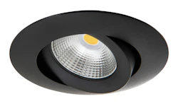 DOWNLIGHT COMPACT TILT IP44 5W/830 36D DIM ACC SV