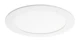 airam Downlight flat r duo 170 ip44 12w 830/840 dim wh