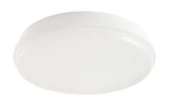 PINTA-ASENNUSVALAISIN LUMI DUO 320 IP44 17W 830/840 PCO WH