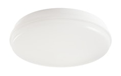 SURFACE MOUNTED LUM. LUMI DUO 400 IP44 28W 830/840 PCO WH