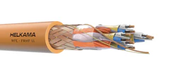 SHIP INSTALLATION CABLE-FRHF RFE-FRHF (I) 2X2X0,75 D1000