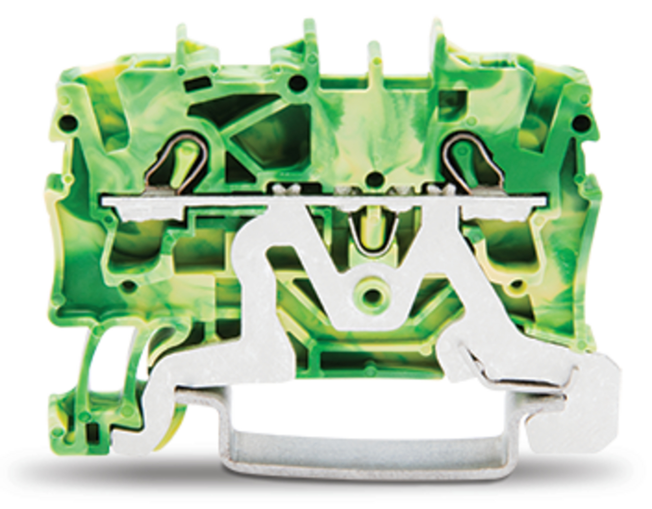 DISTRIBUTIONSPLINT RADPLINT GUL-GR 0.25...2.5 mm2