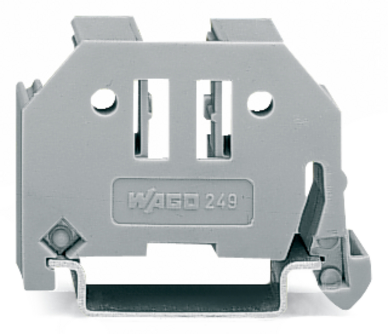 ENDESTOPPER DIN35 10MM 249-117 WAGO