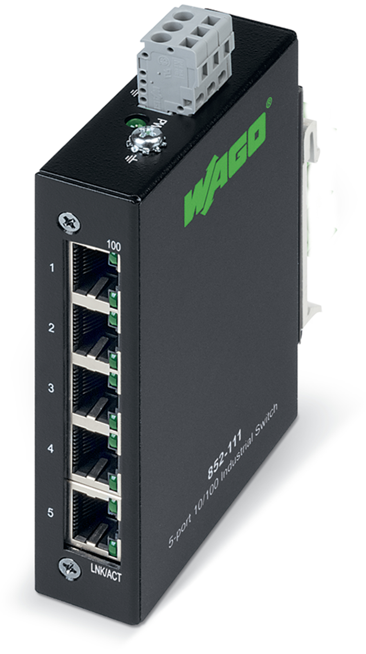ETHERNET KYTKIN 5-PORTTINEN 100BASE-TX