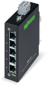 wago Ethernet switch 5-port 100base-tx