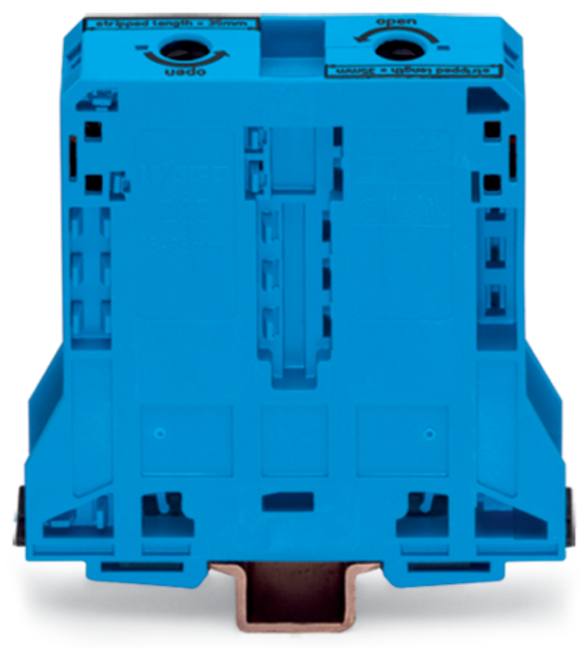 SAVIENOJUMA SPAILE 2-POLU CU 25-95 mm² ZILS