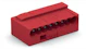 wago Rasialiitin wago 243-808 8-nap,pun,0.2-0.75mm2