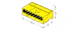 wago Rasialiitin wago 243-508 8-nap,kel,0.2-0.75mm2