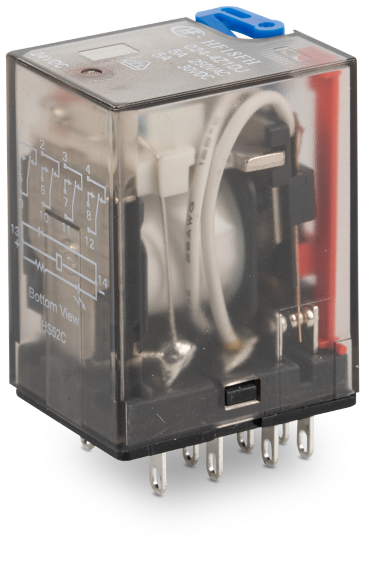 Baserelé 24 VDC