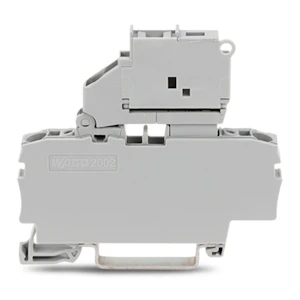 wago Drošinātājspaile 0.25-2.5mm² pelēka